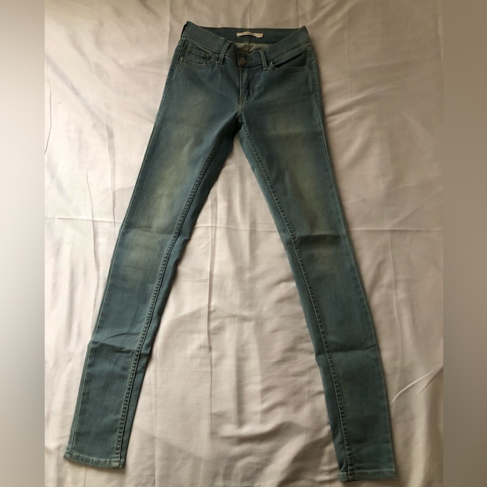 Levi’s Super Skinny Jeans